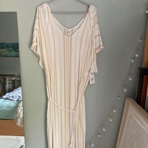 Billabong Beach Cover Up NWT